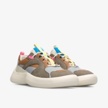 Camper ABS Sneakers Dame Flerfarvede CMVFML-027